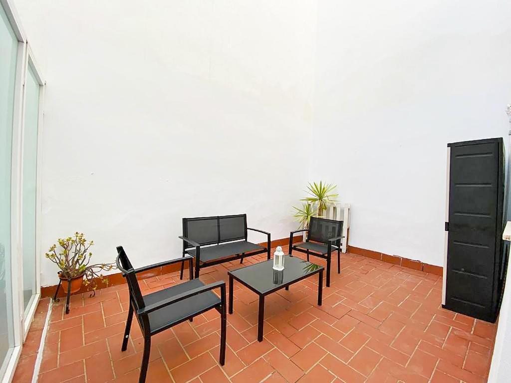 Triana Exclusive Con Terraza Privada Apartment Seville Exterior photo