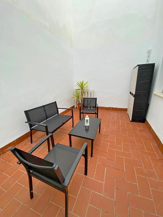 Triana Exclusive Con Terraza Privada Apartment Seville Exterior photo