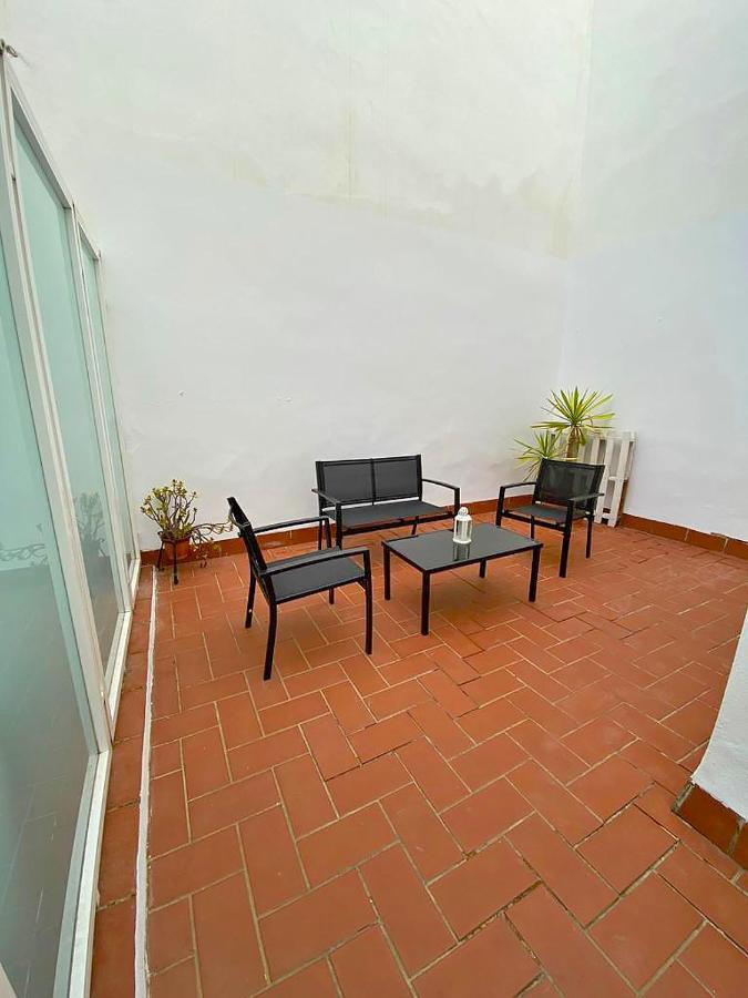 Triana Exclusive Con Terraza Privada Apartment Seville Exterior photo